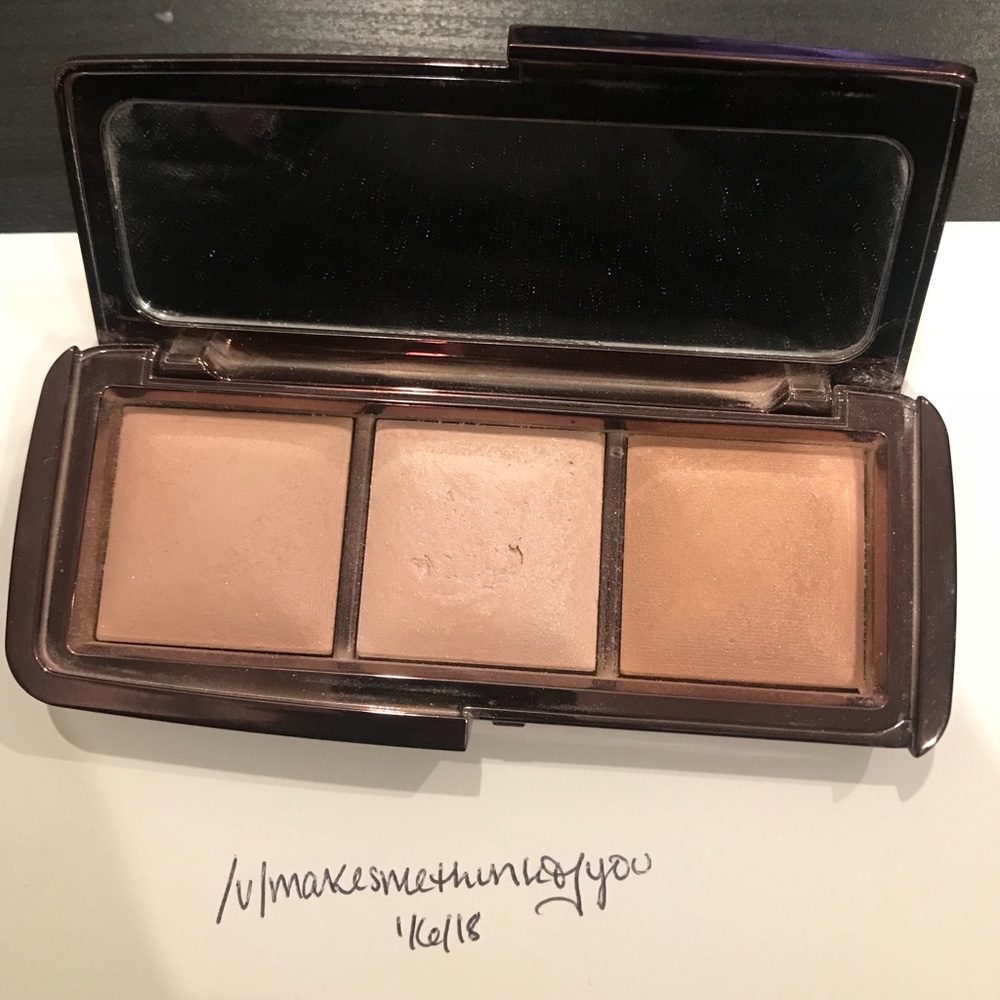 Hourglass Ambient Lighting Palette